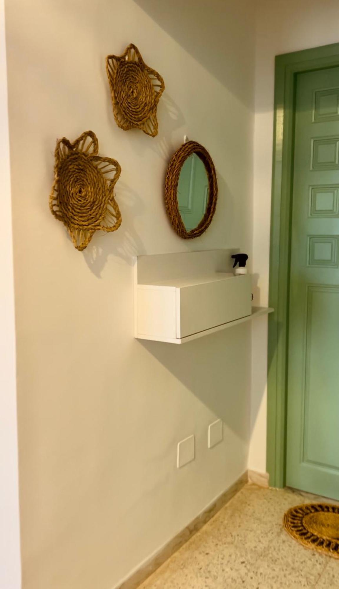 Appartement Vue De Mer Pied Dans L'Eau Gabès Exterior foto